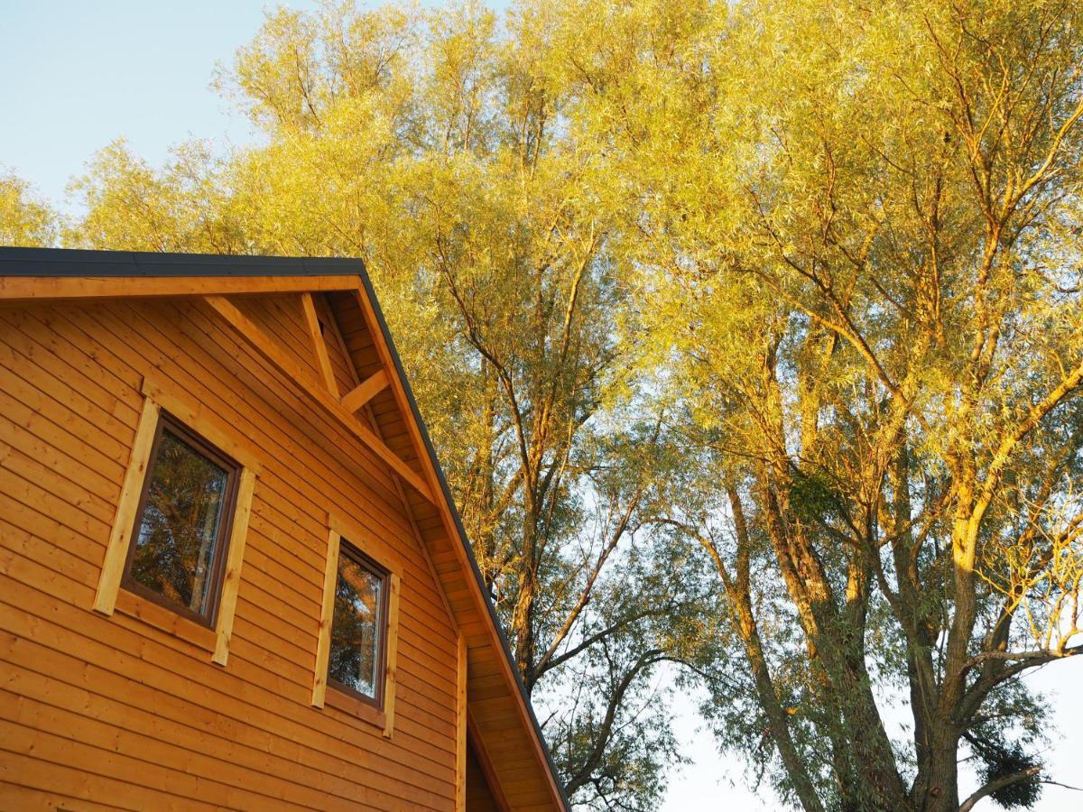 Beniaskie! Lake Lodge In West Masuria Milakowo 외부 사진
