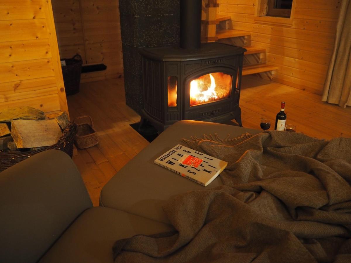 Beniaskie! Lake Lodge In West Masuria Milakowo 외부 사진