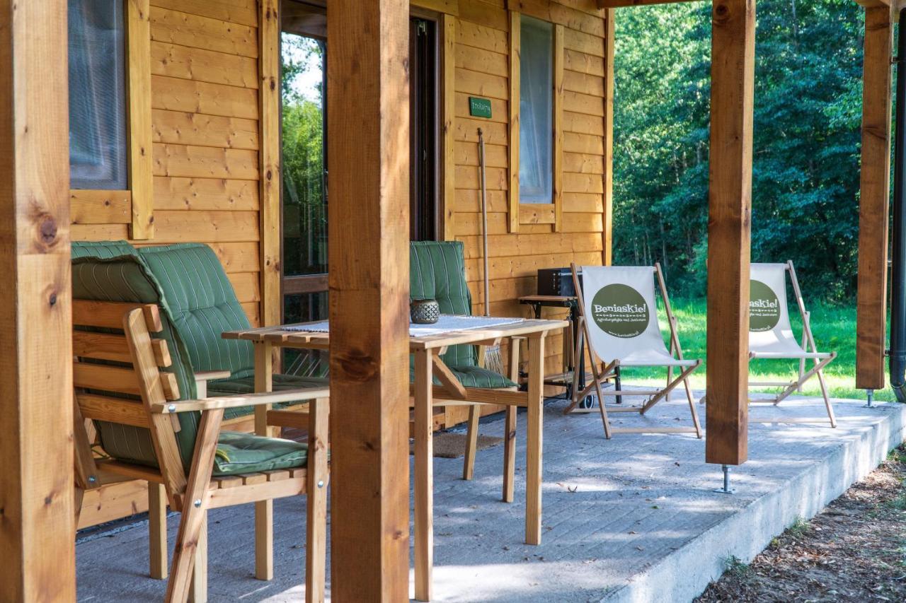 Beniaskie! Lake Lodge In West Masuria Milakowo 외부 사진