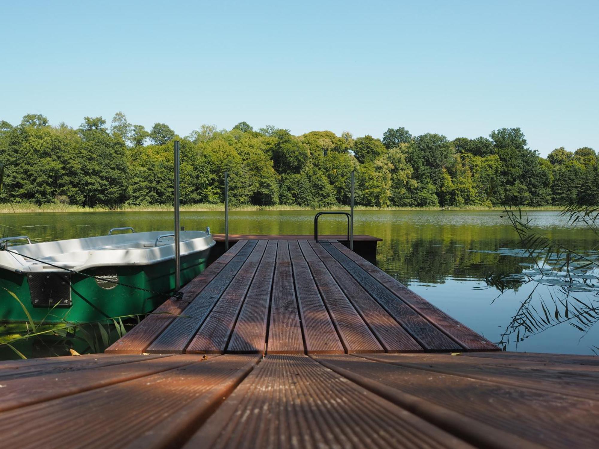 Beniaskie! Lake Lodge In West Masuria Milakowo 외부 사진